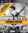 Sniper Elite III: Ultimate Edition Box Art Front